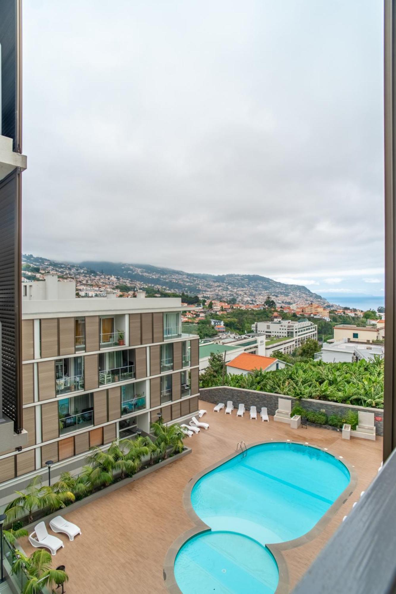 Madalenas View Funchal (Madeira) Exterior foto
